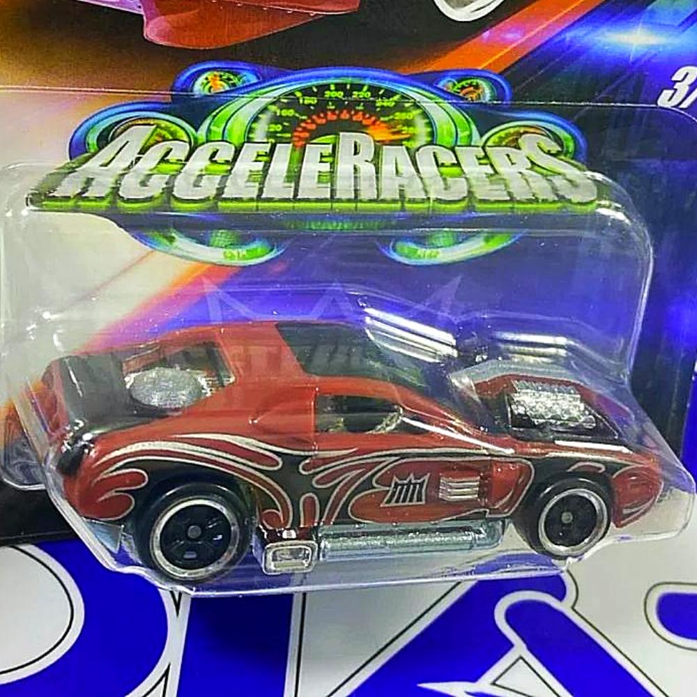 JCB93 HOLLOWBACK ACCELERACERS