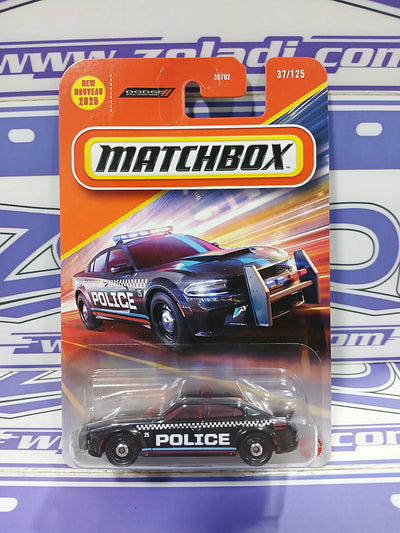 PROMO DEL DIA: JBN61 DODGE CHARGER PURSUIT 2023