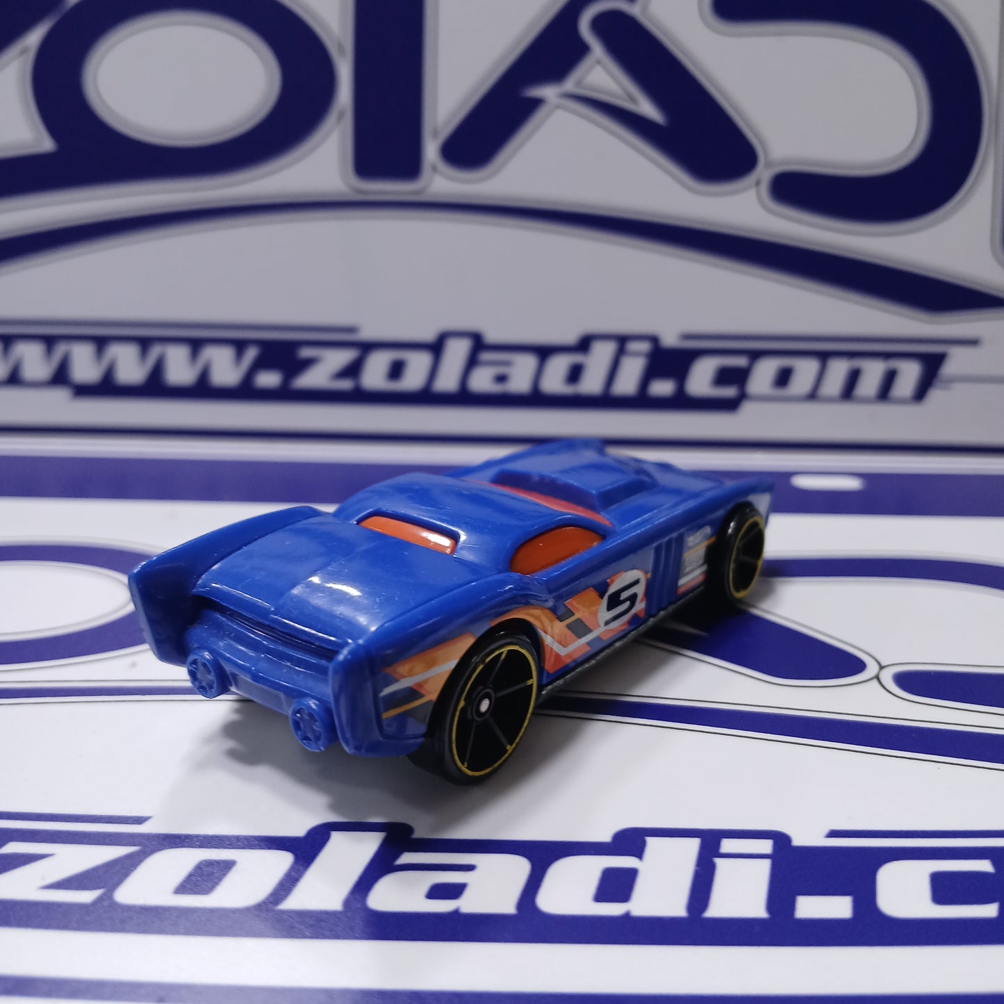 Hot Wheels THE GOV'NER tienda Zoladi