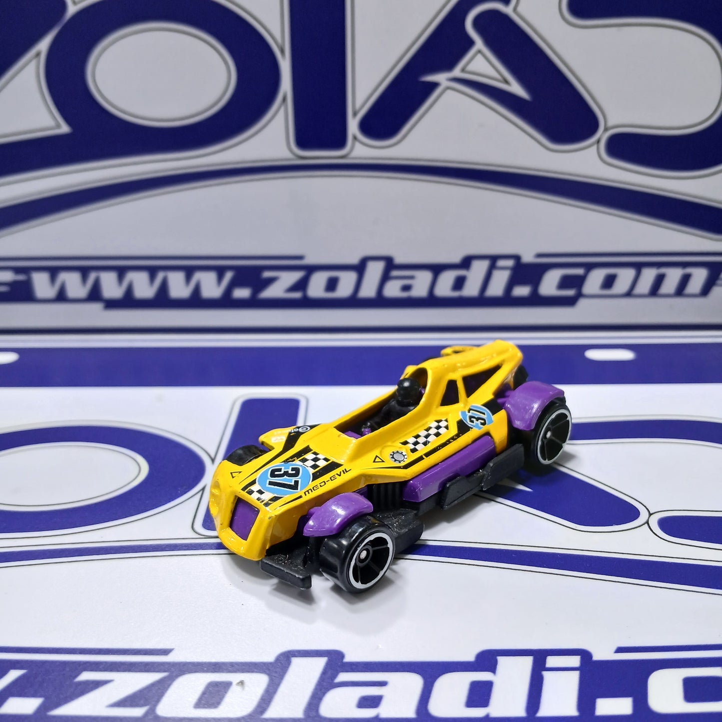Hot Wheels MED -EVIL tienda Zoladi