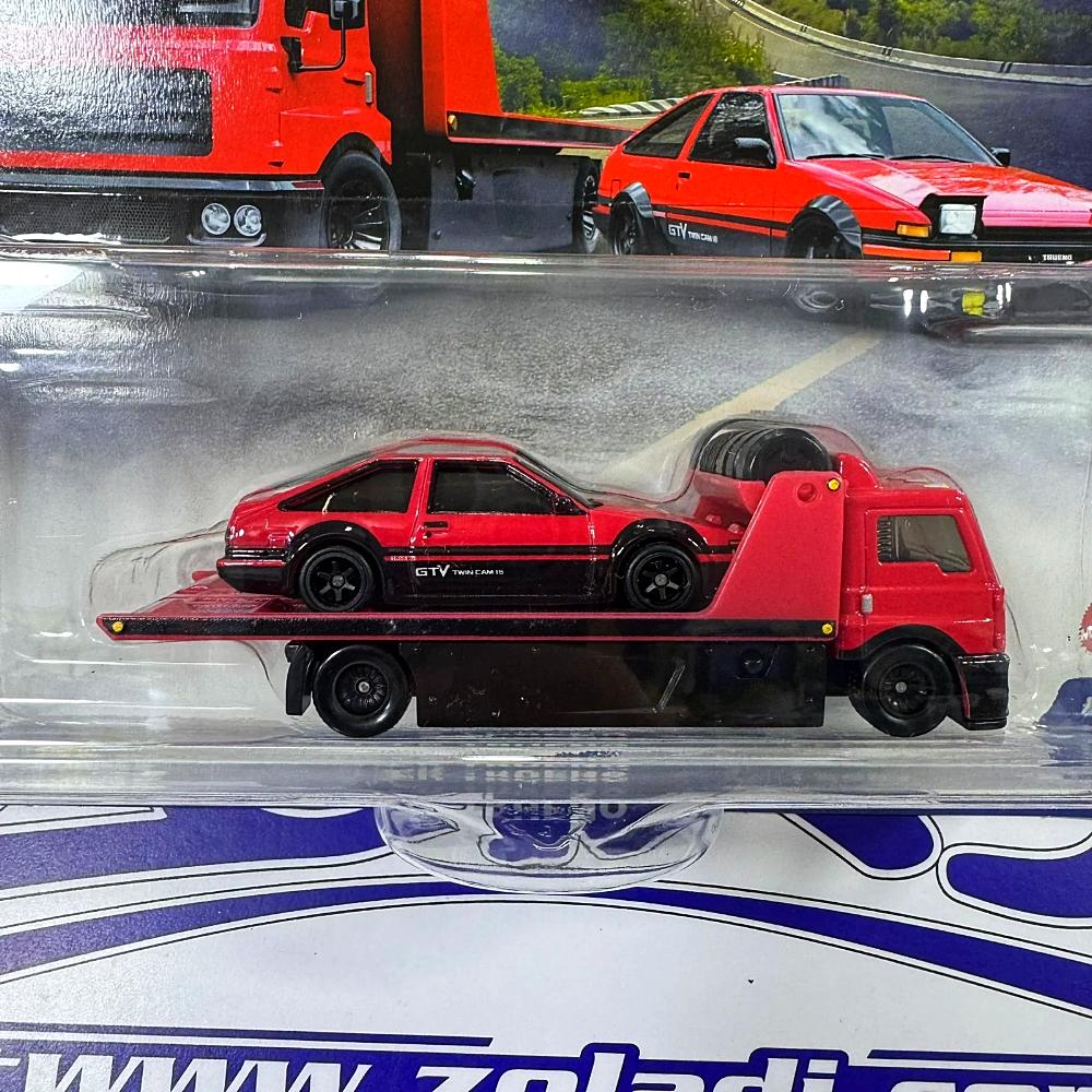 JBM40 TOYOTA AE86 SPRINTER TRUENO /FLEET STREET