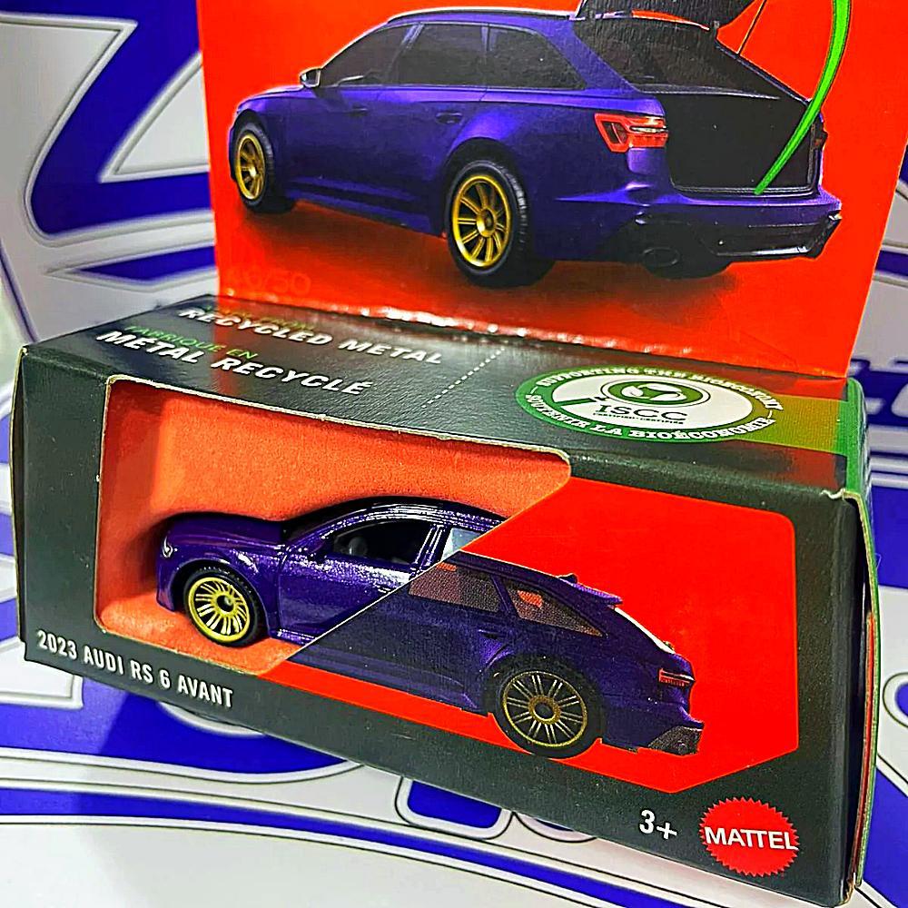 JBW84 2023 AUDI RS 6 AVANT
