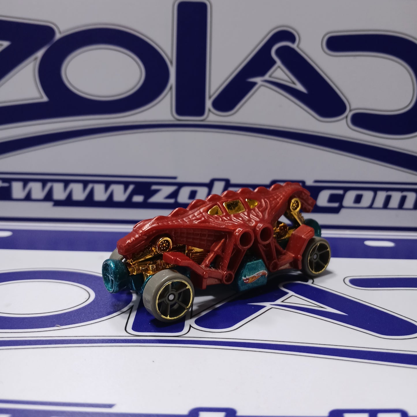 Hot Wheels DOUBLE DEMON tienda Zoladi