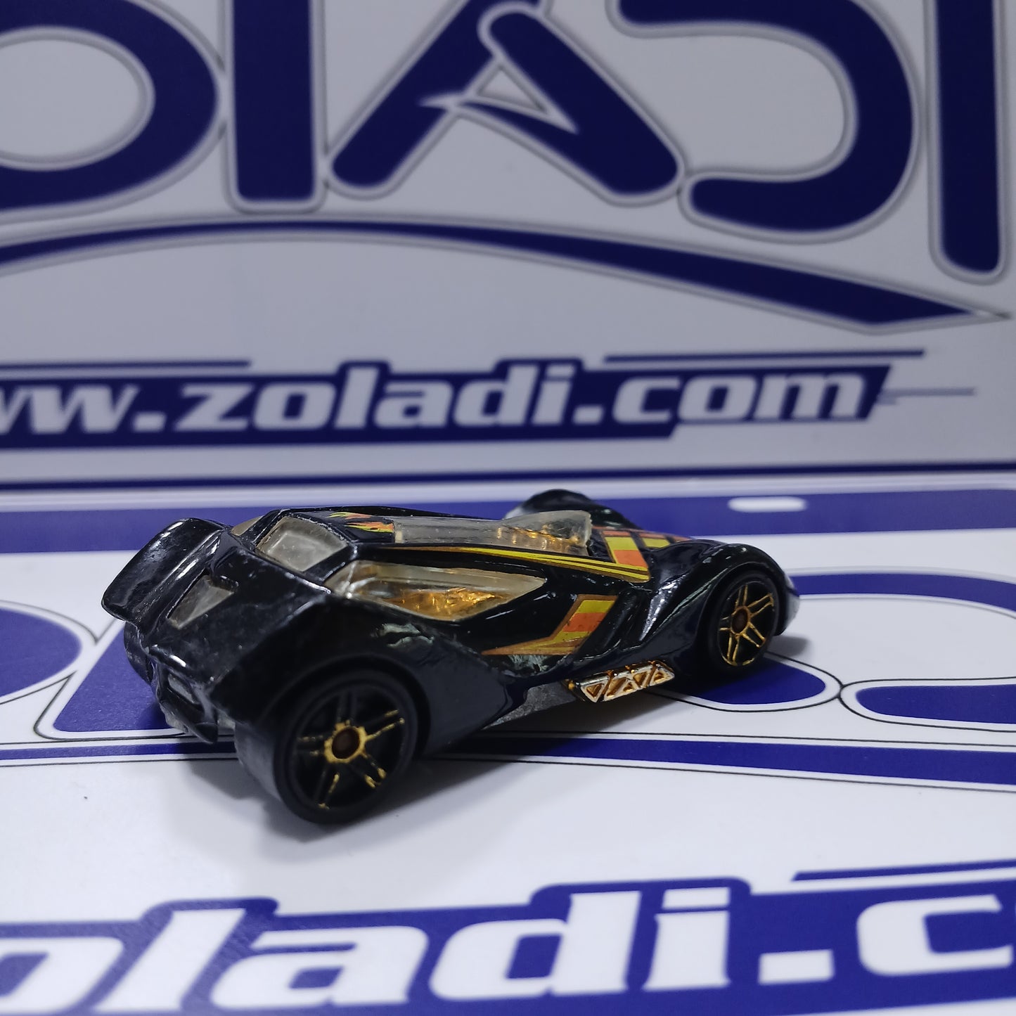 Hot Wheels SINISTRA tienda Zoladi