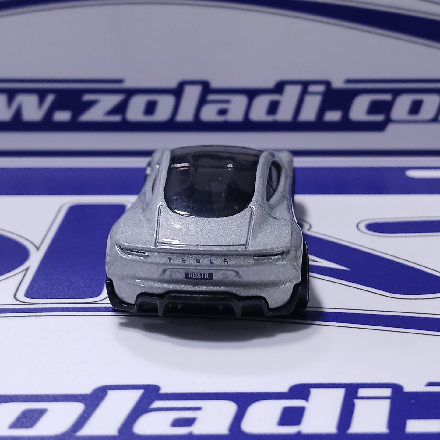 Hot Wheels TESLA ROADSTER tienda Zoladi