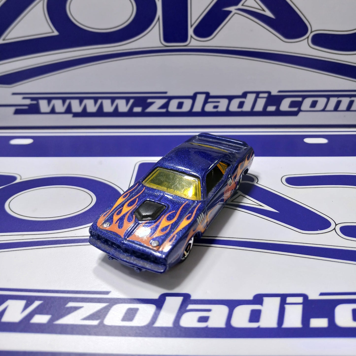 Hot Wheels 71 HEMI CUDA tienda Zoladi