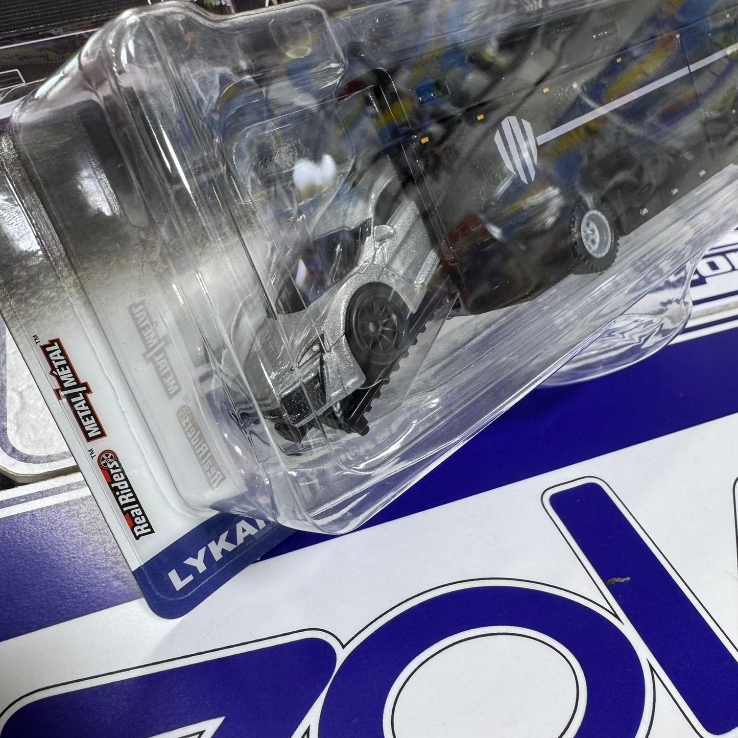 PROMO DEL DÍA JBM39 LYKAN HYPERSPORT / EURO HAULER CAMION DE TRANSPORT