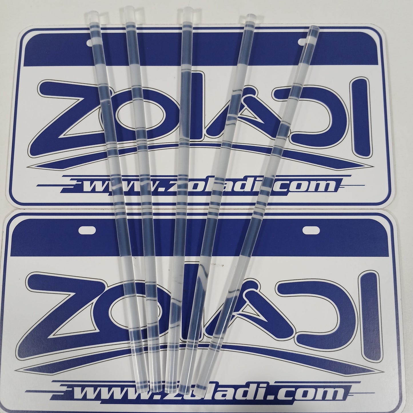 BARRAS DELGADA DE SILICONA CALIENTE