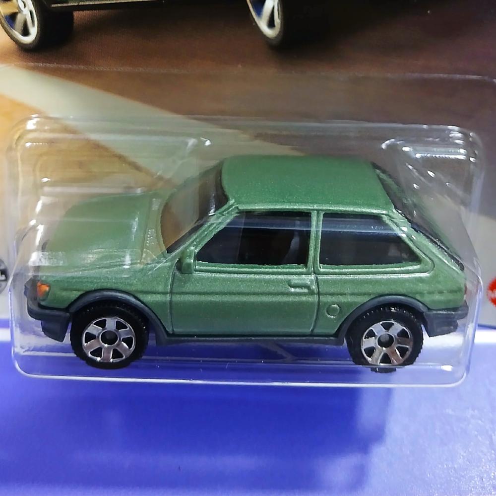 JBN83 FORD FIESTA MK 2 1983