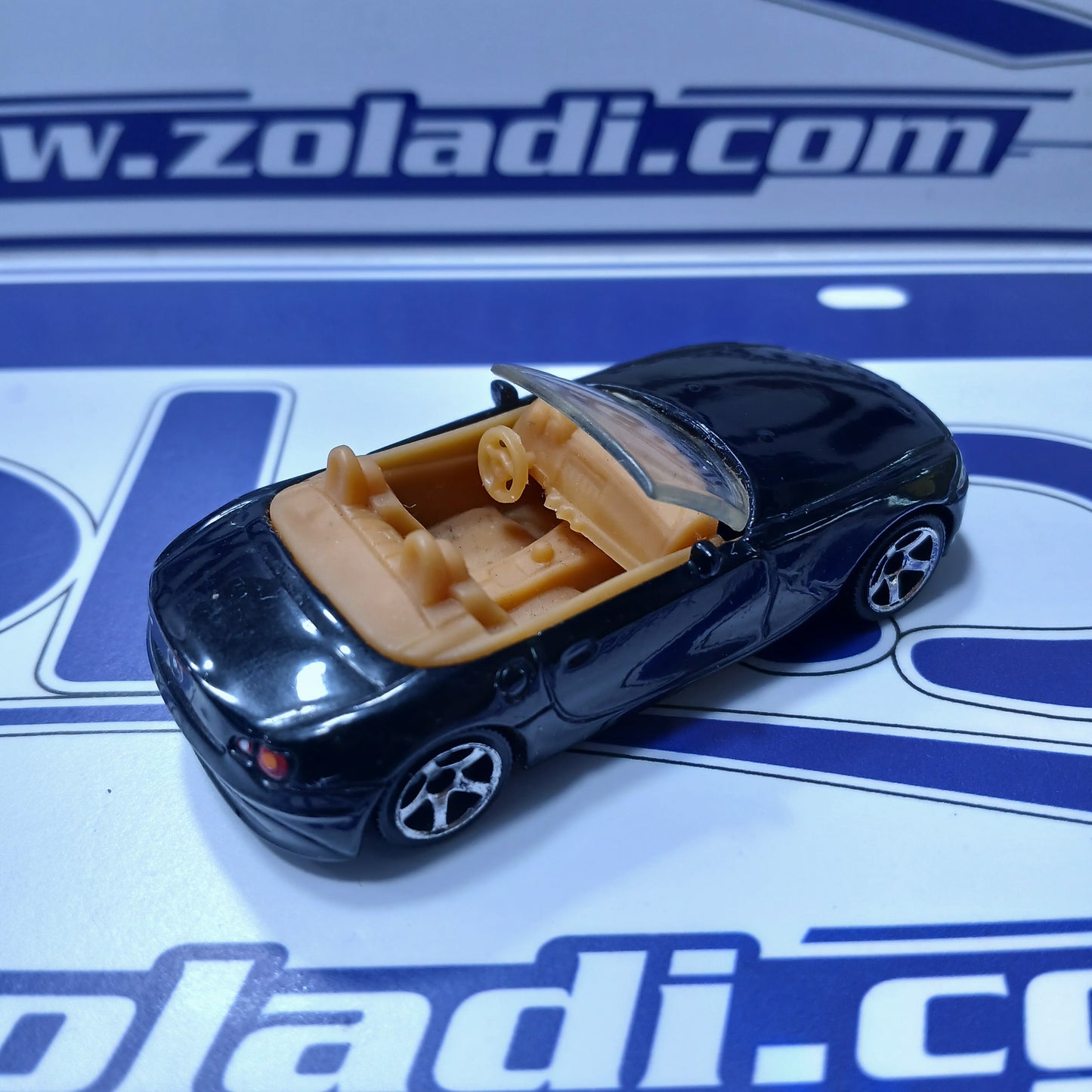 BMW Z4 Hot Wheels Zoladi