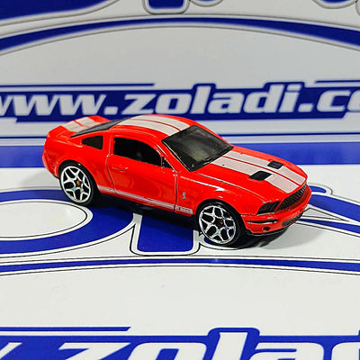 SU SHELBY GT500 ´07