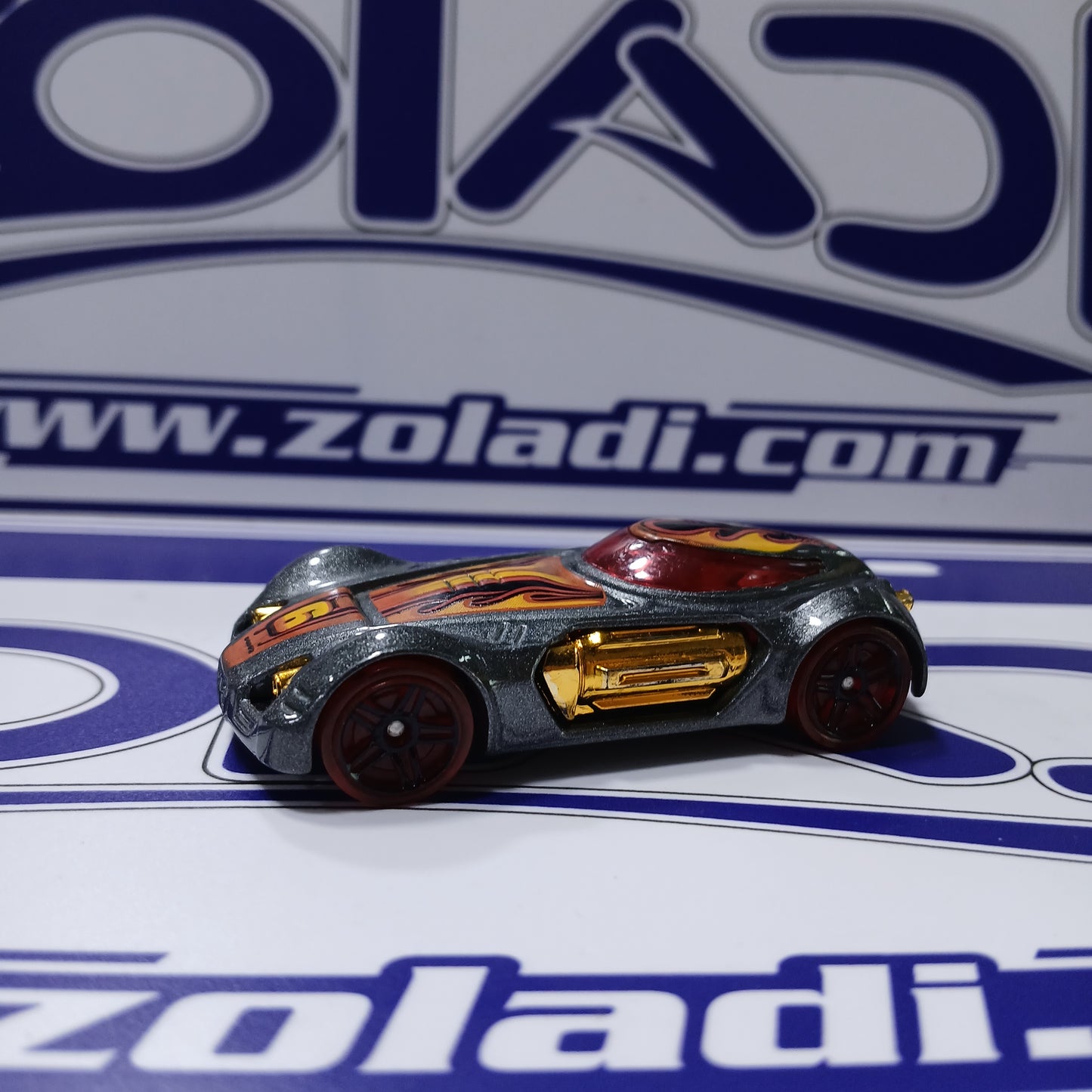 DODGE XP-07 Hot Wheels disponible en Zoladi Lima
