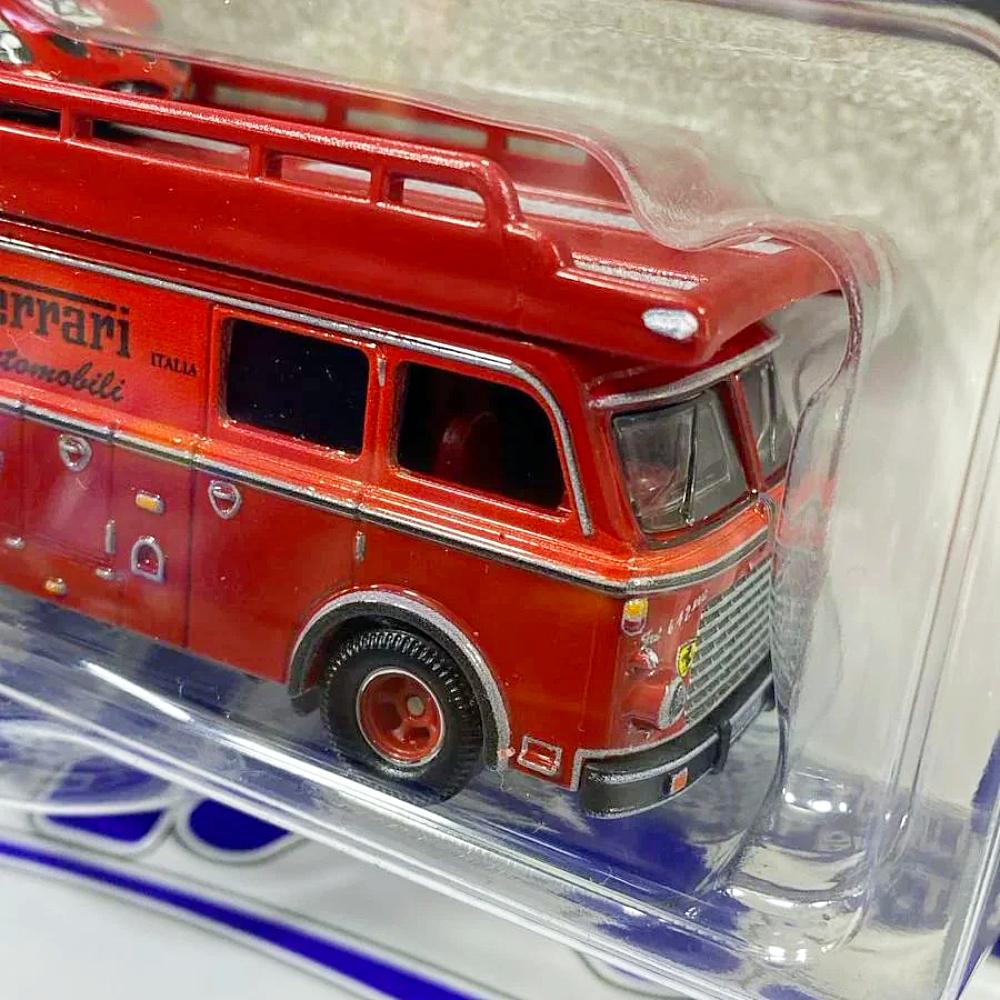 JBM37 FERRARI 250 GTO / FIAT 42 RN2 BARTOLETTI TRANSPORTER