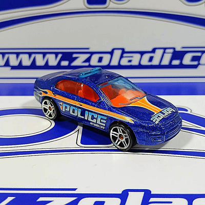 SU FORD FUSION POLICE CAR