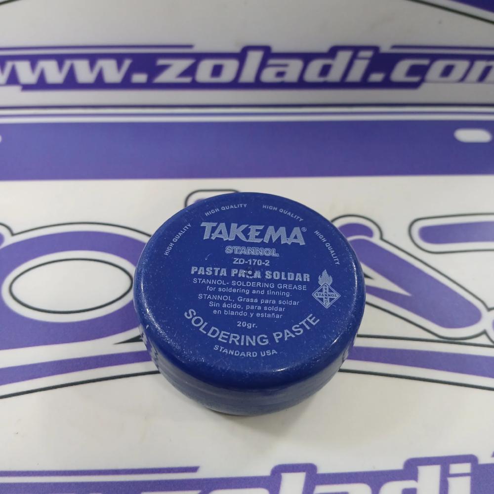 Takema Solder Paste