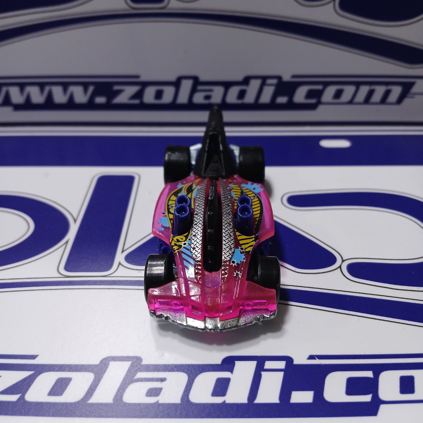 Hot Wheels BUZZERK tienda Zoladi