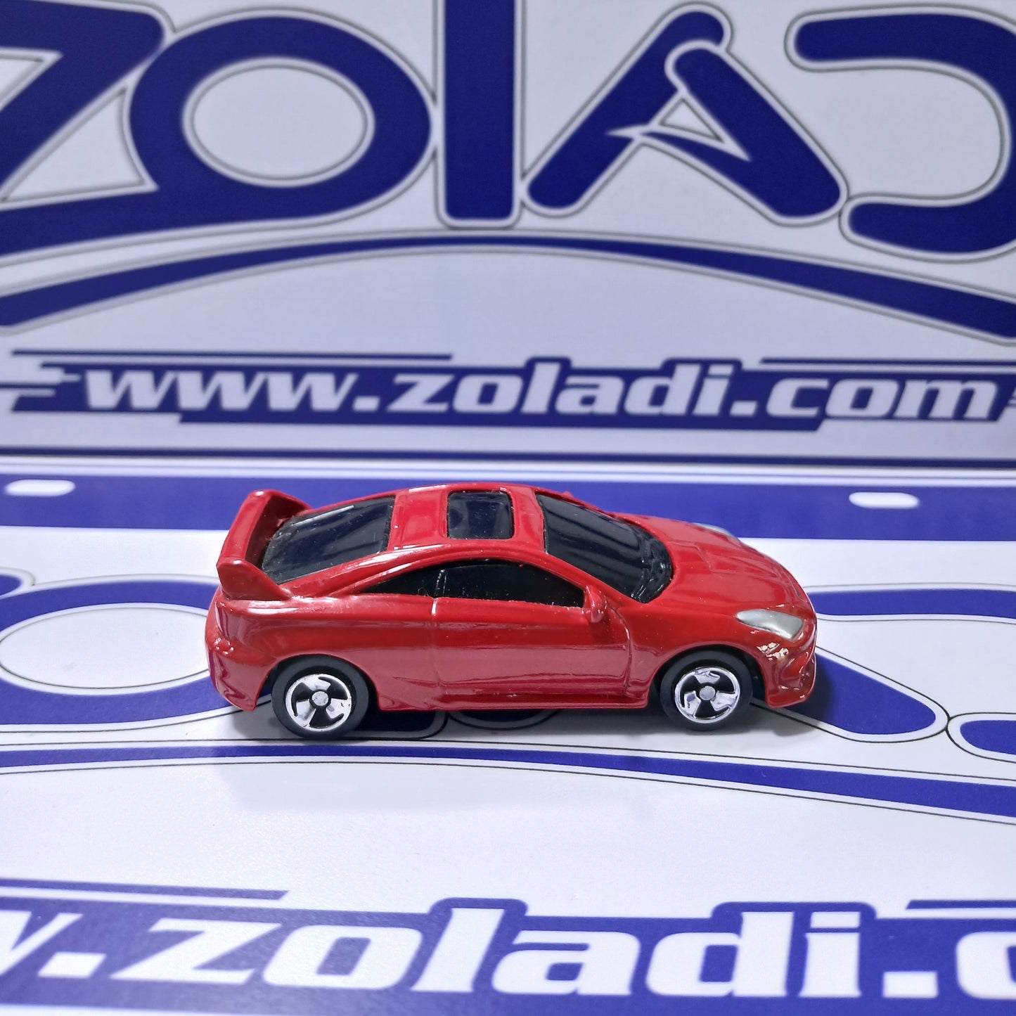Hot Wheels TOYOTA CELICA GT-S tienda Zoladi