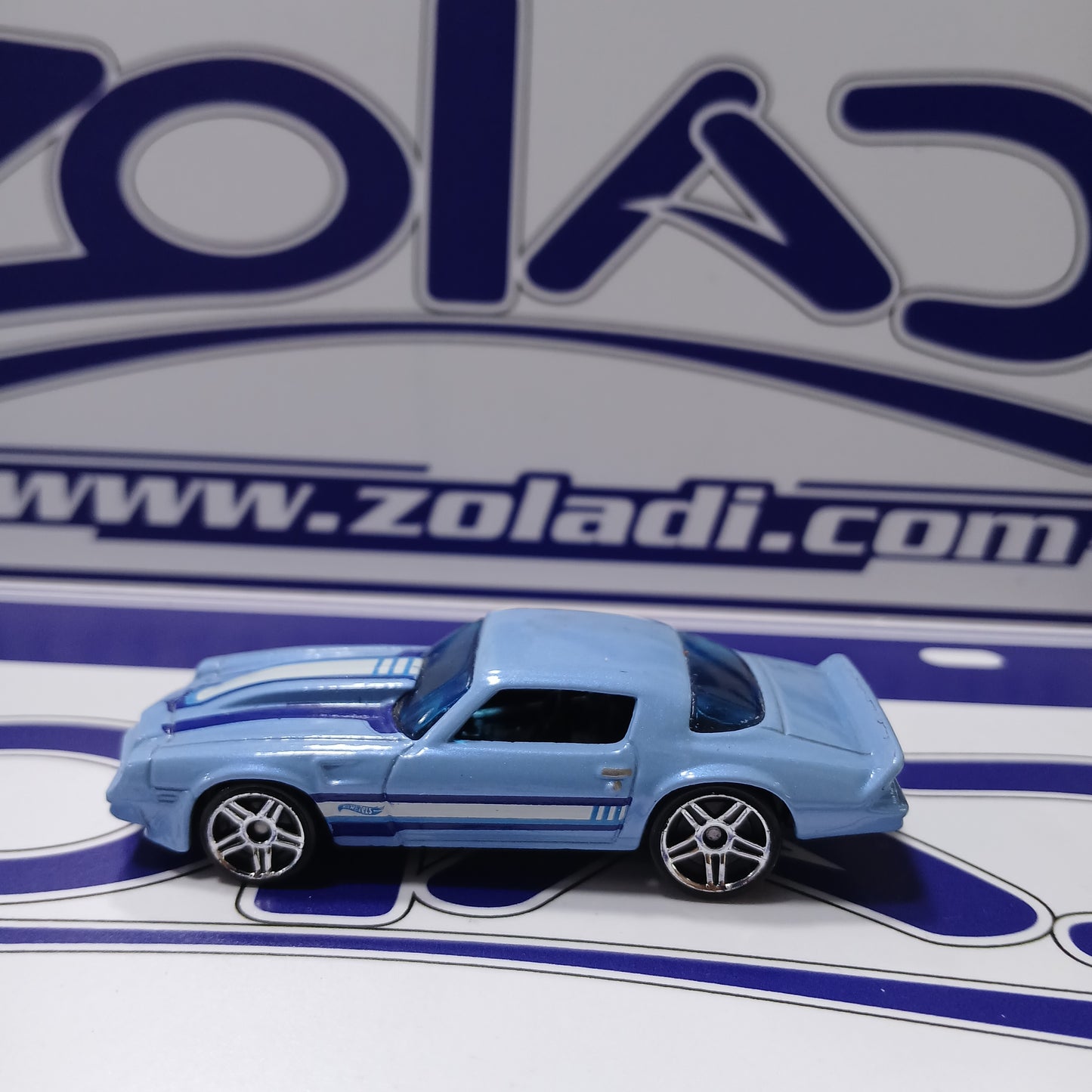 Hot Wheels 81 CAMARO tienda Zoladi