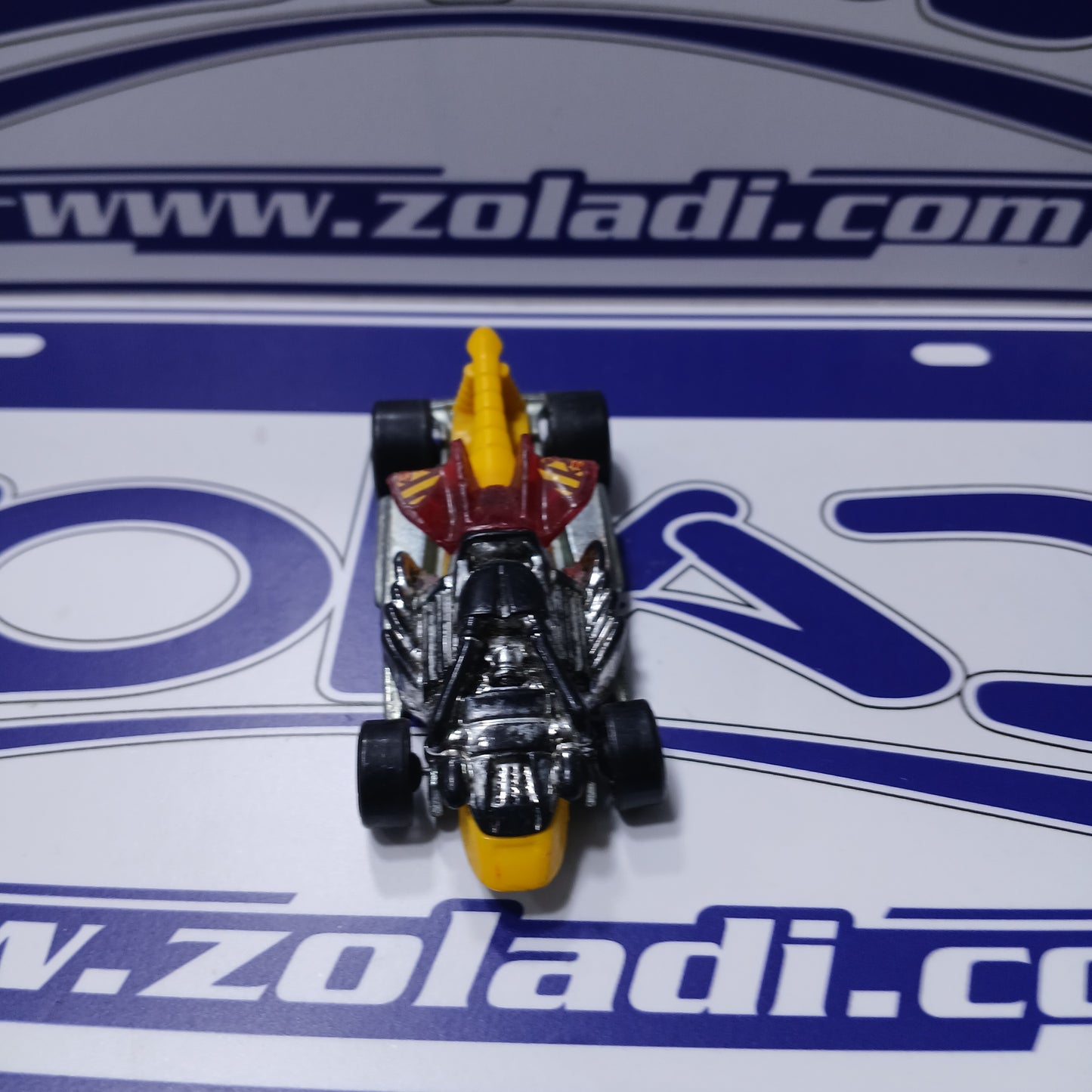 Hot Wheels DRAGGIN'TAIL tienda Zoladi