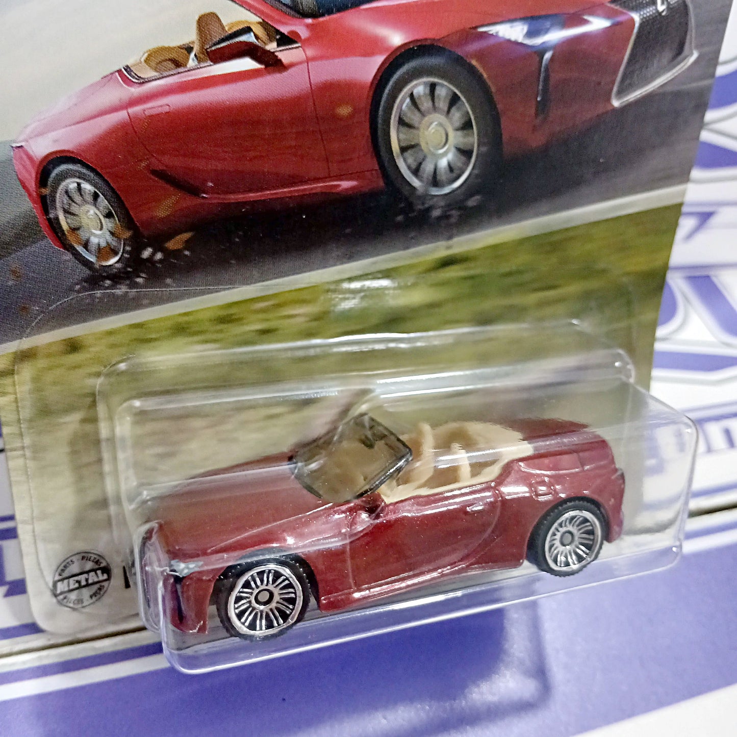 JBN56 LEXUS LC 500 2021