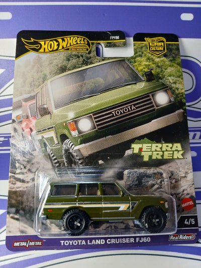 PROMO DEL DIA: HRV88 TOYOTA LAND CRUISER FJ60
