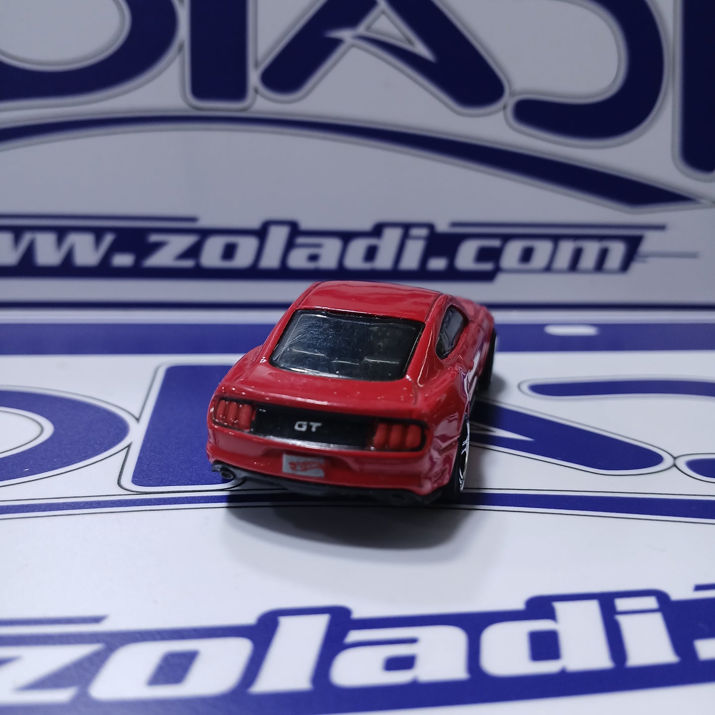 Hot Wheels FORD MUSTANG GT tienda Zoladi