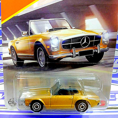 JBP22 MERCEDES BENZ 230 SL 1963