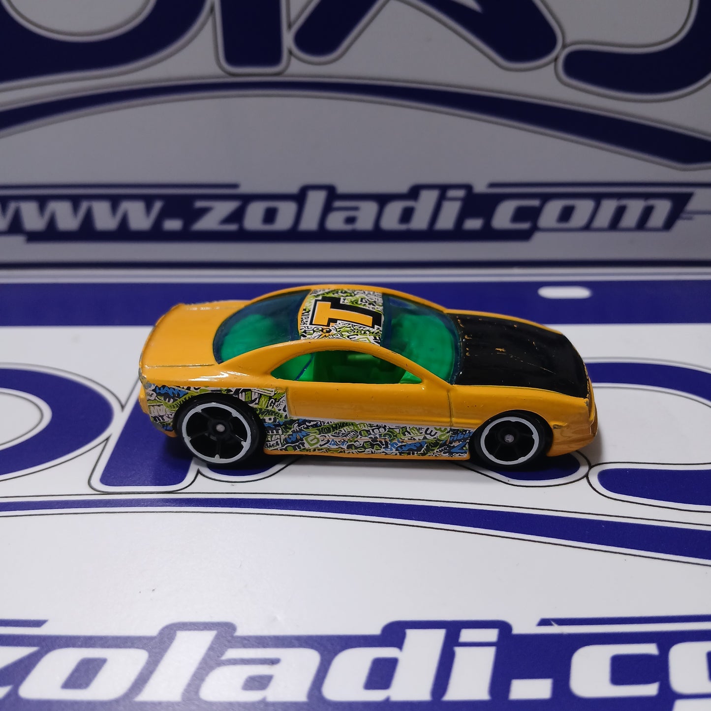 Hot Wheels MUSCLE TONE tienda Zoladi