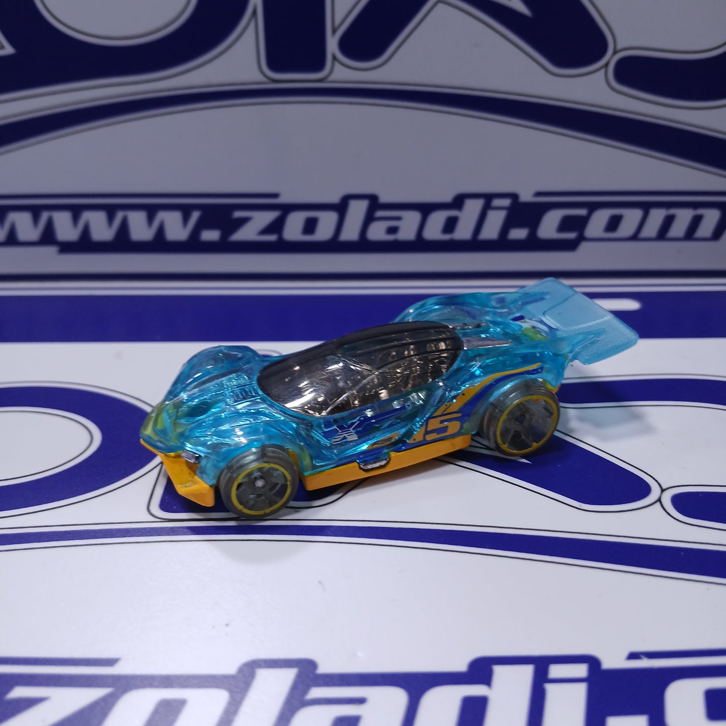 BLITZSPEEDER Hot Wheels disponible en Zoladi Lima