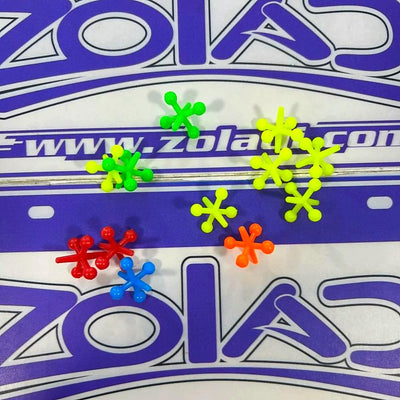 YACES DE PLASTICO 12und