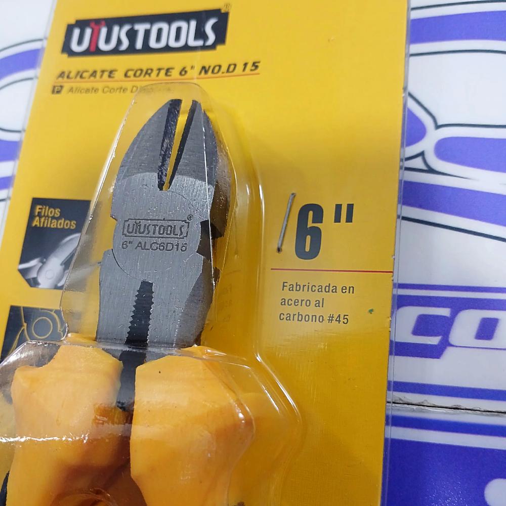 Alicate de corte 6''