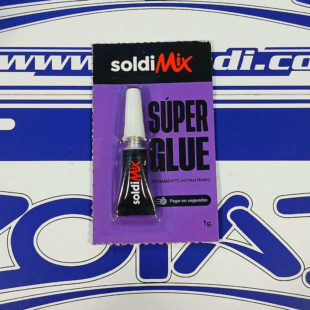 SUPER GLUE SOLDIMIX