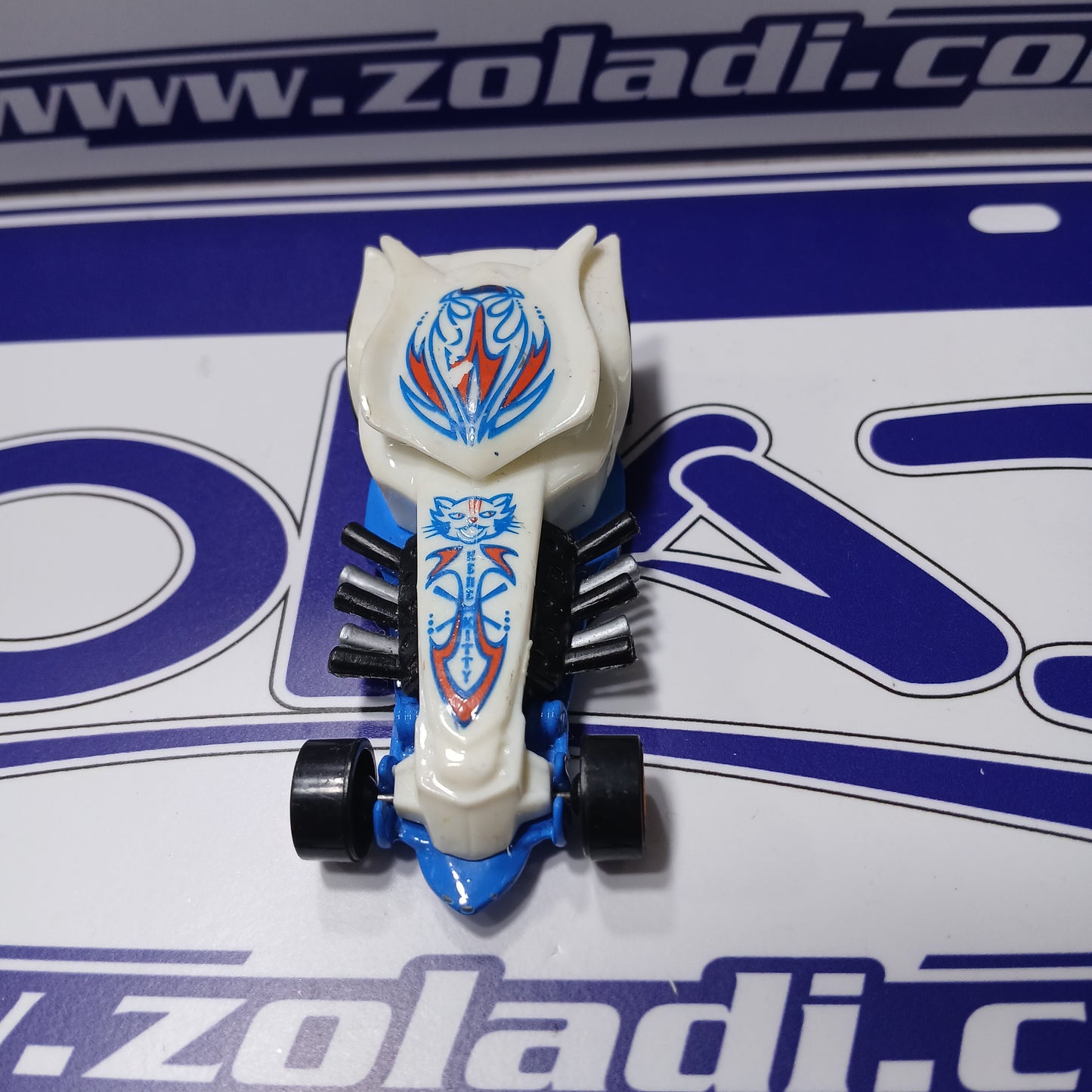 Hot Wheels BAD RATITUDE tienda Zoladi