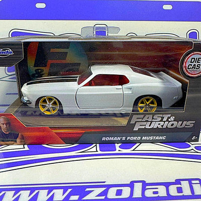 1/32 ROMANS FORD MUSTANG - 1/32 - Zoladi Perú