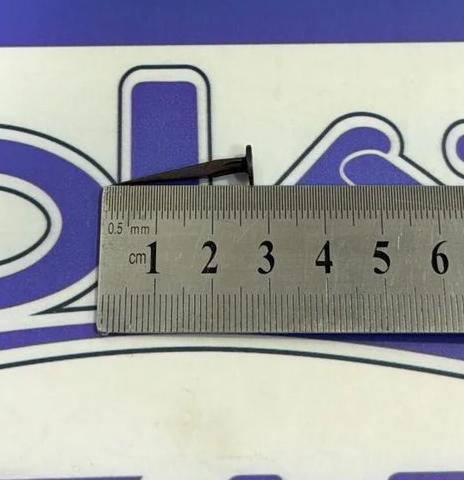 CLAVO TIPO TACHUELA 2.5CM - 20 UNIDADES