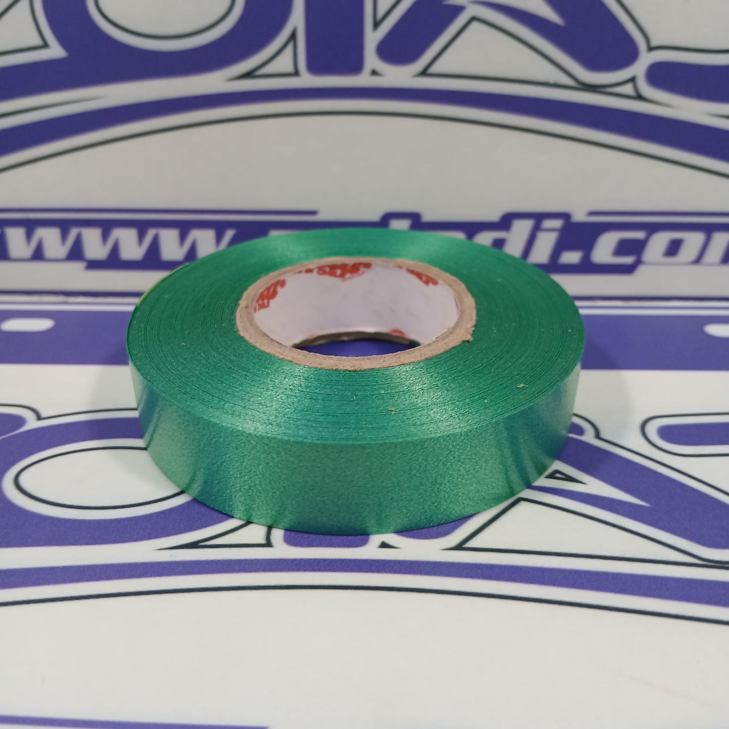 CINTA DE AGUA VERDE OSCURO