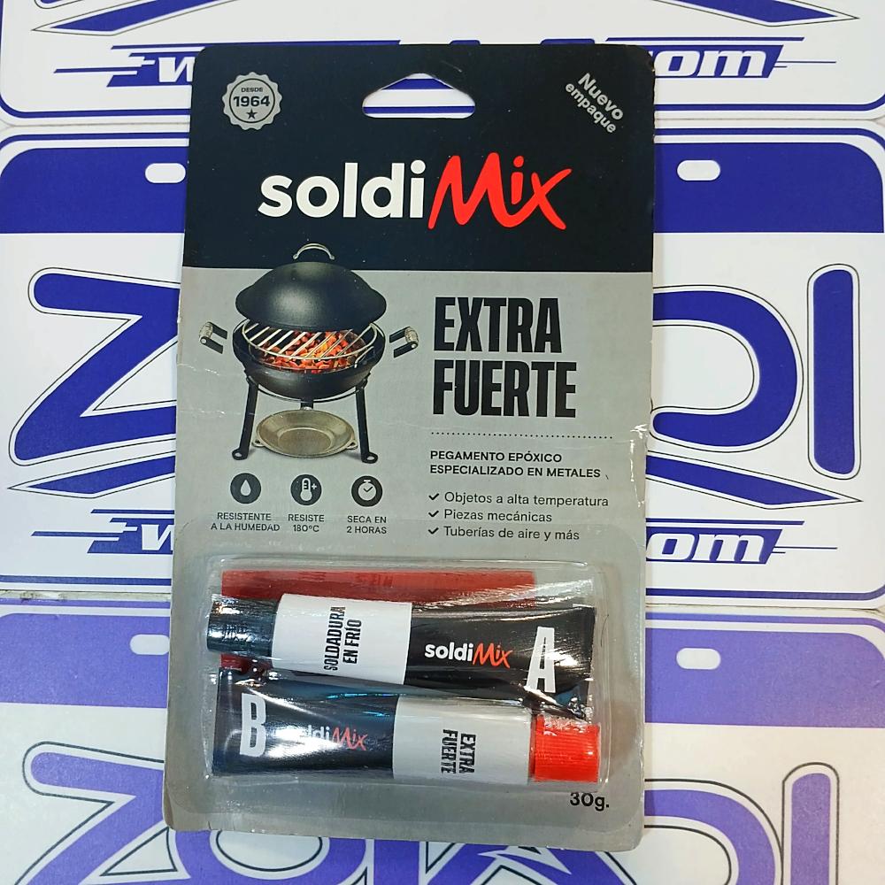 SOLDIMIX PEGAMENTO EXTRA FUERTE