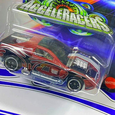 JCB93 HOLLOWBACK ACCELERACERS