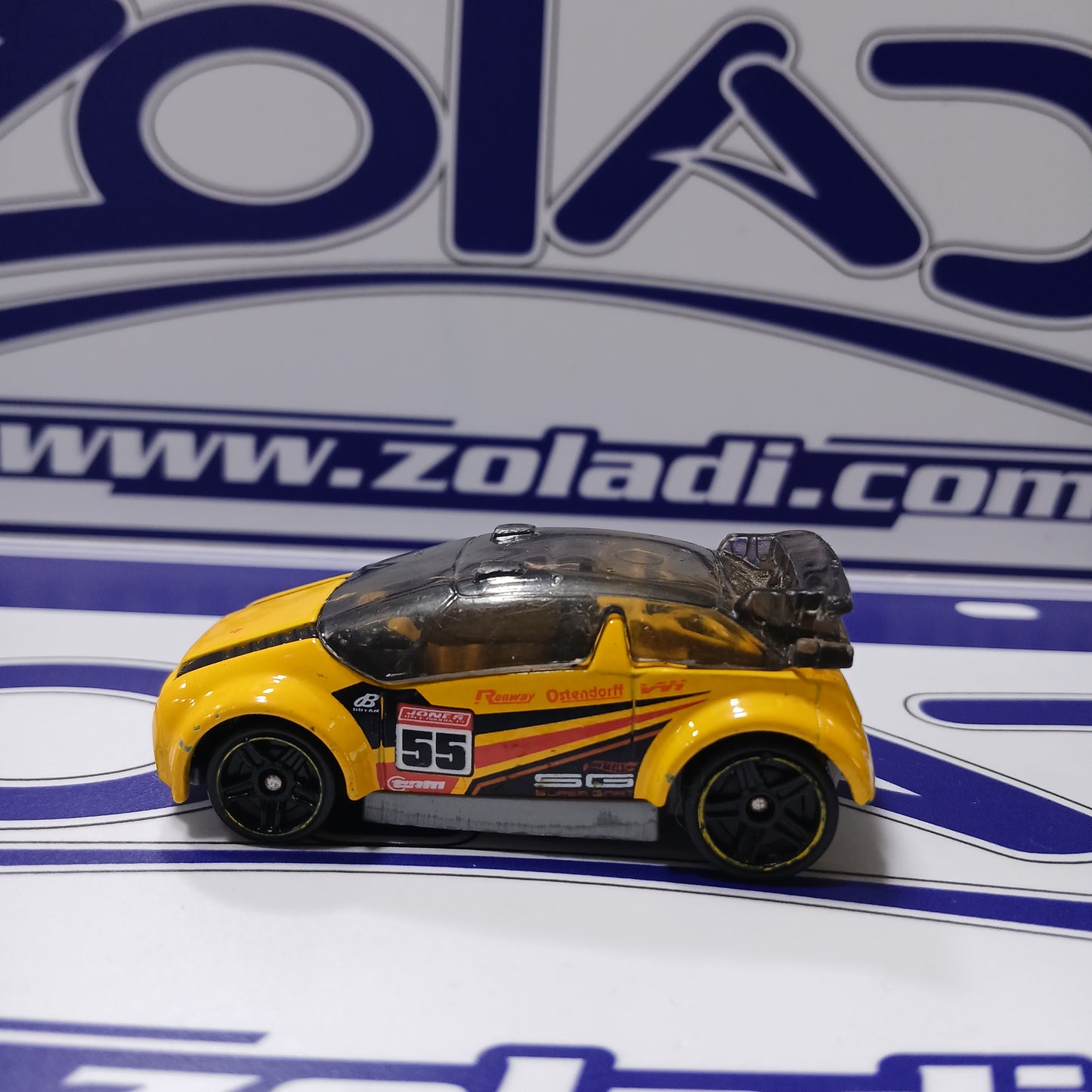 Hot Wheels SUPER GNAT tienda Zoladi