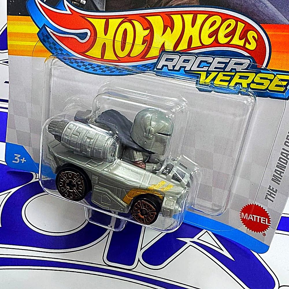 HRT47 THE MANDALORIAN STAR WARS RACER VERSE