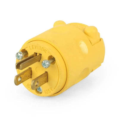 LEVINTON Enchufe de corriente Macho 16A