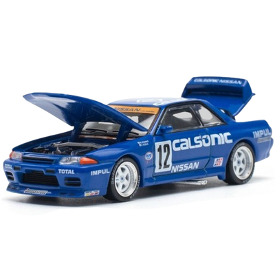 POP RACE NISSAN SKYLINE GTR R32 1990