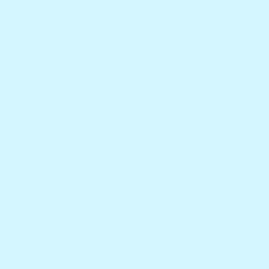 #063 Pale Blue Lee Filters 50x60cm
