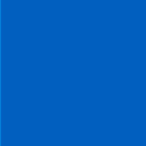 #120 Deep Blue Lee Filters 50x60cm