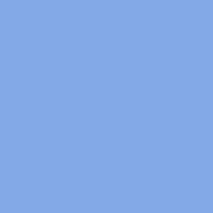 #197 Alice Blue Lee Filters 50x60cm