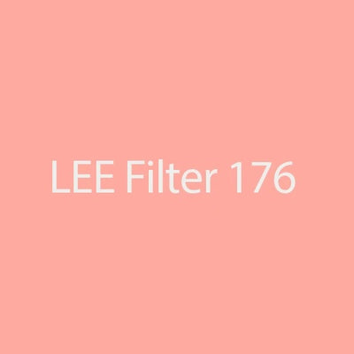 #176 LOVING AMBER LEE FILTERS 50X60CM