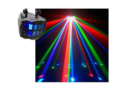 Double DerbyX CHAUVET