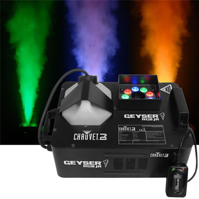 Geyser RGB CHAUVET