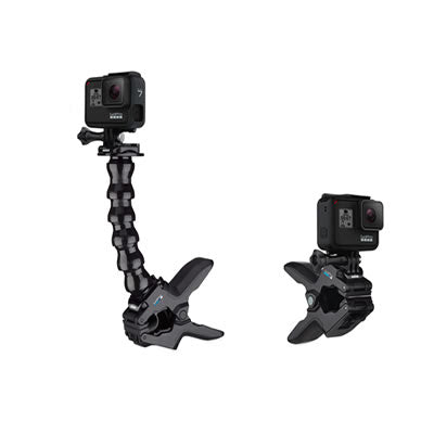 Abrazadera flexible Jaws Flex Mount