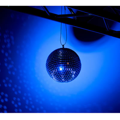 mirror ball, ADJ, Bola de espejos